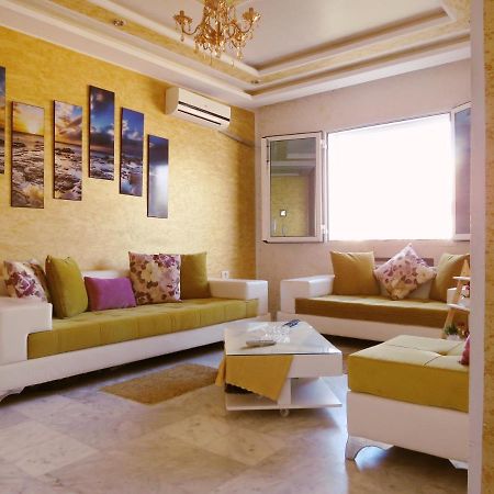 Beautiful Appartment With A Glorious Sea View Monastir Exteriér fotografie