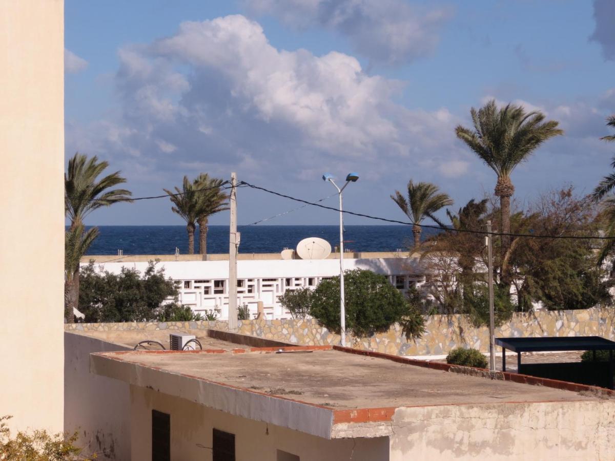 Beautiful Appartment With A Glorious Sea View Monastir Exteriér fotografie