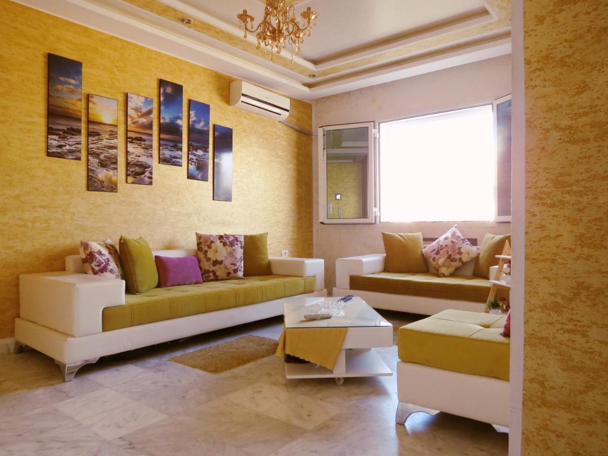 Beautiful Appartment With A Glorious Sea View Monastir Exteriér fotografie