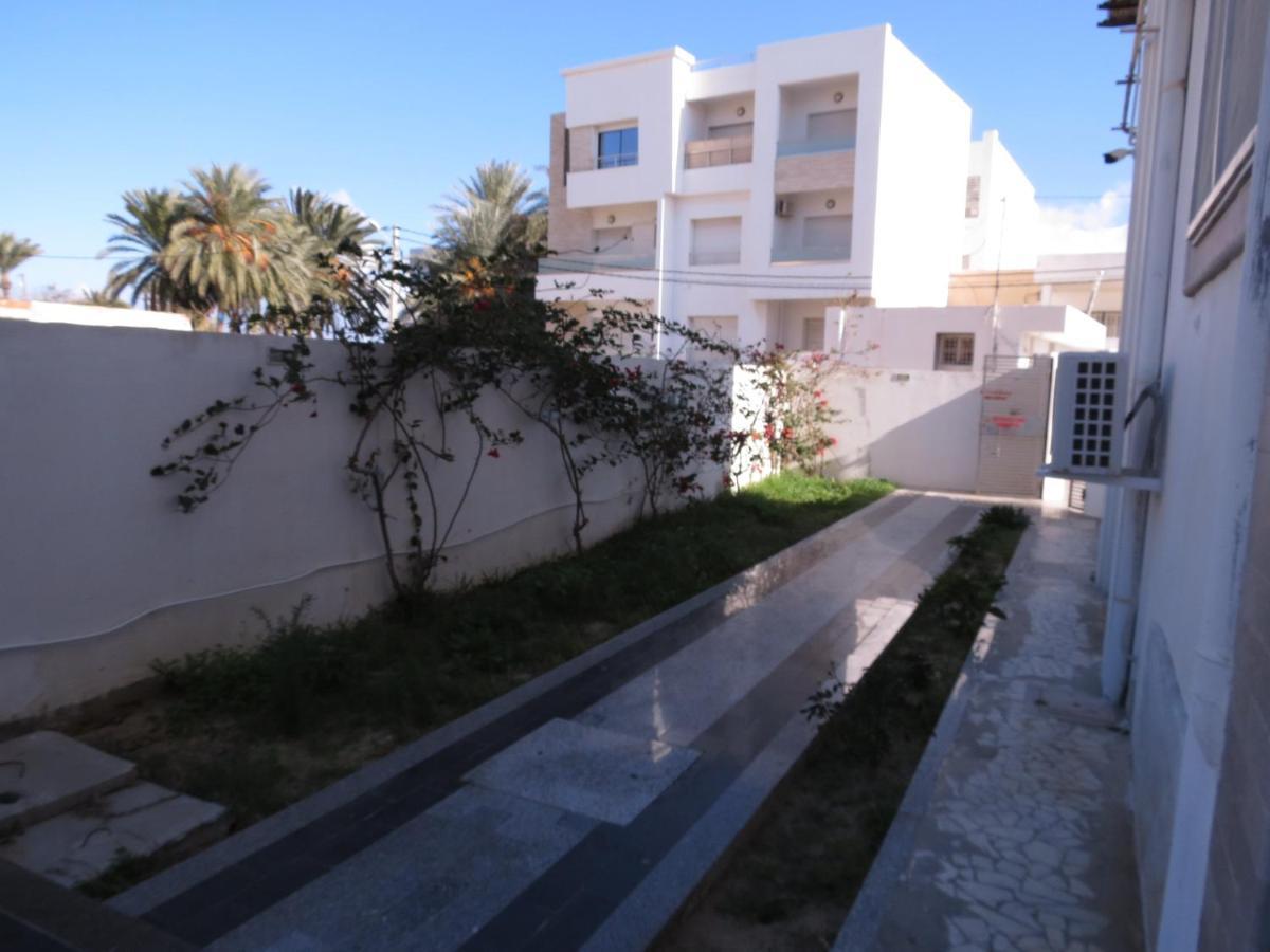 Beautiful Appartment With A Glorious Sea View Monastir Exteriér fotografie