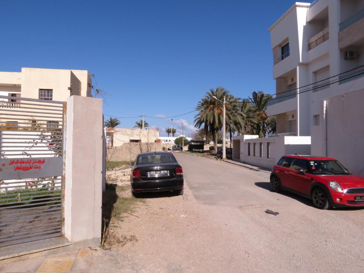 Beautiful Appartment With A Glorious Sea View Monastir Exteriér fotografie