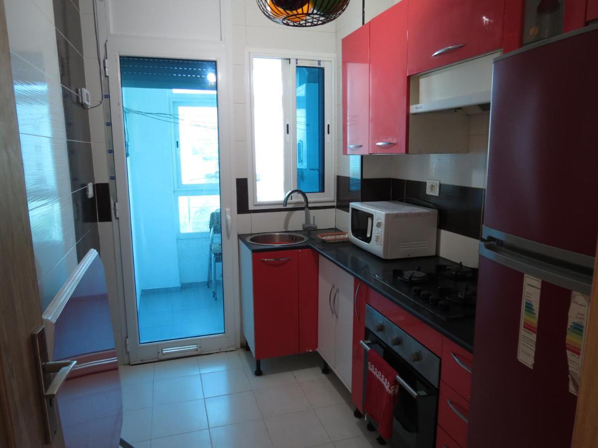 Beautiful Appartment With A Glorious Sea View Monastir Exteriér fotografie