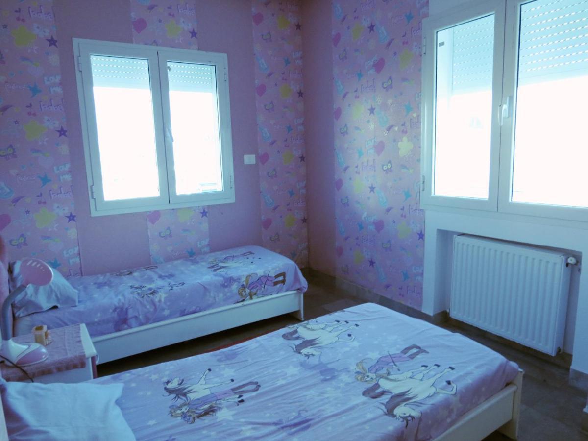 Beautiful Appartment With A Glorious Sea View Monastir Exteriér fotografie