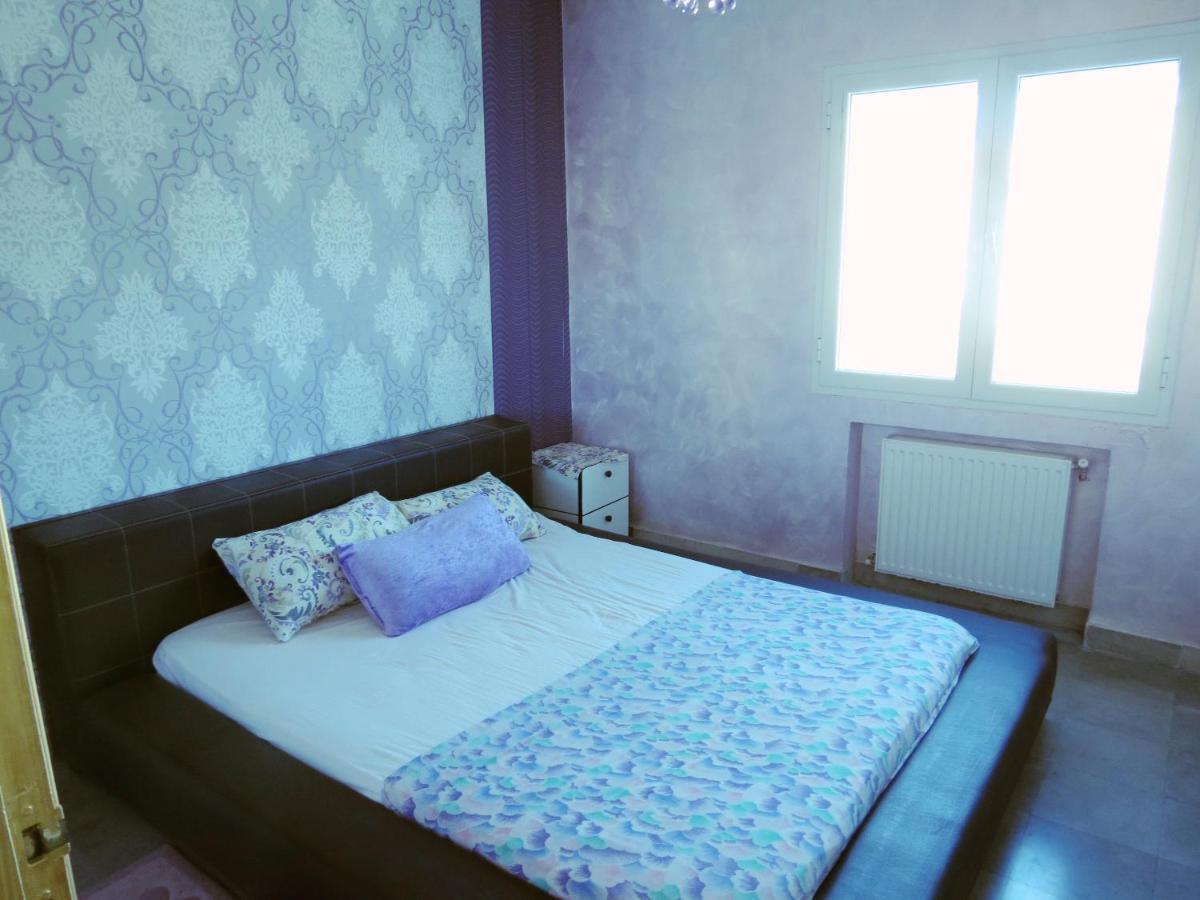 Beautiful Appartment With A Glorious Sea View Monastir Exteriér fotografie