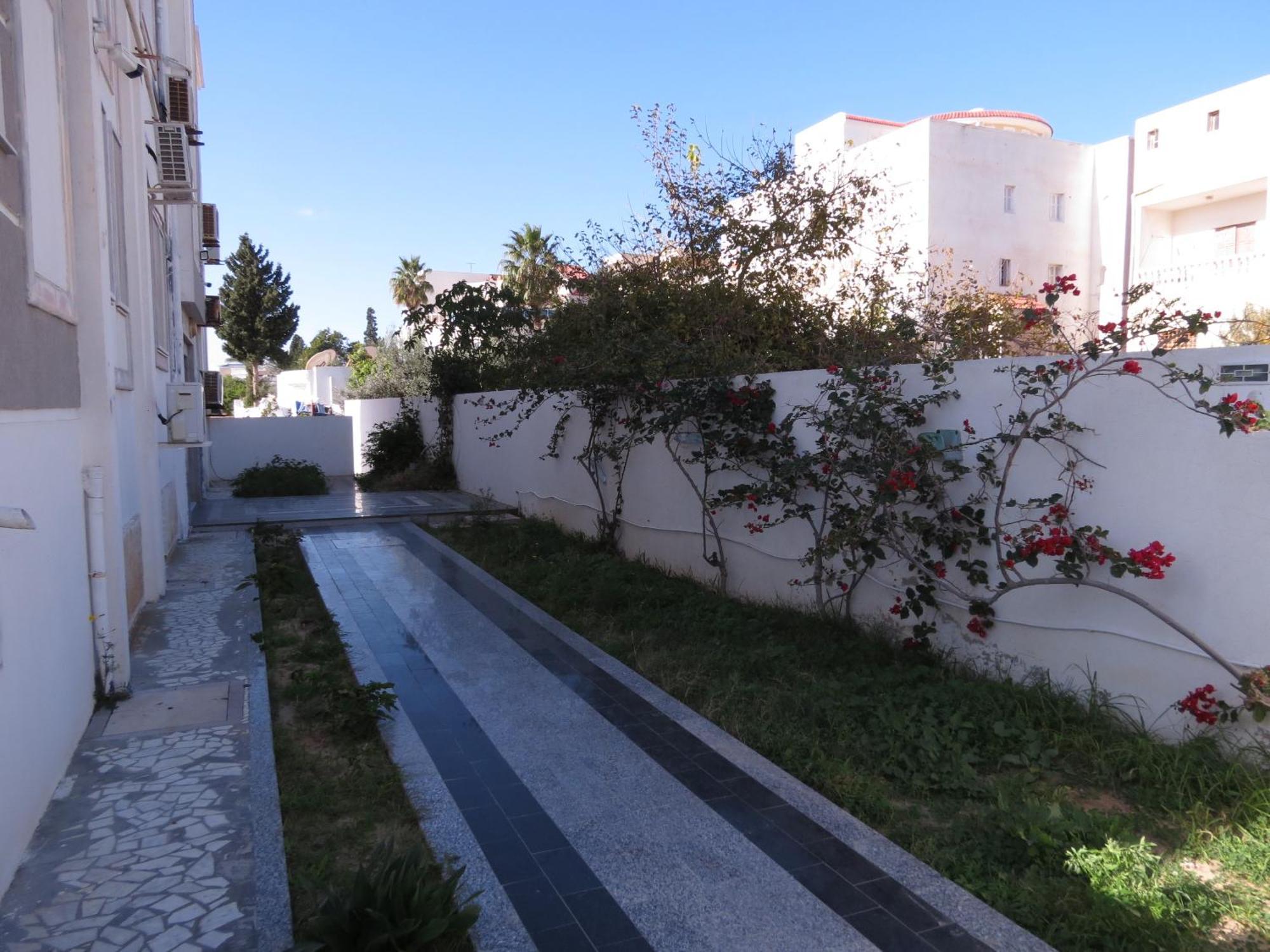 Beautiful Appartment With A Glorious Sea View Monastir Exteriér fotografie